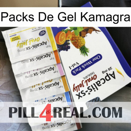 Kamagra Gel Packs 11